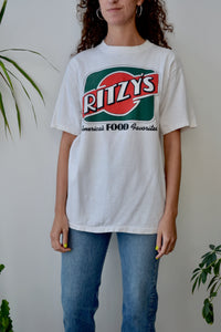 Single Stitch Ritzy's Tee