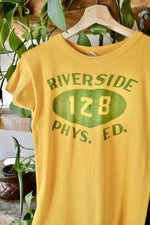 60s/70s Riverside Phys. Ed. Tee