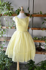 Lemon Sherbet Dream Dress