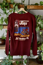 Vintage Harley Thermal