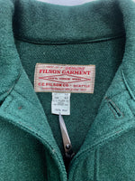 Forest Green Filson Cruiser