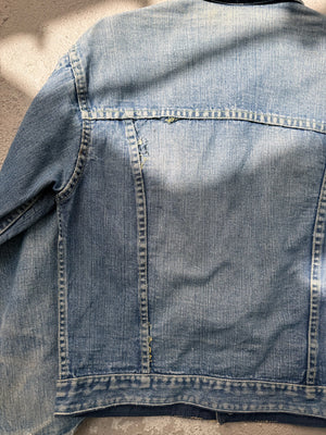 Selvedge Ranch Craft Denim Jacket