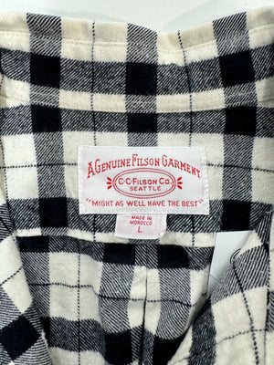 Filson Plaid Flannel