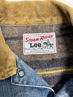 Vintage Lee Storm Rider