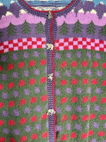 The Cutest Freakin' Cardigan