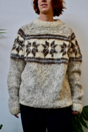 Grandpa's Winter Knit