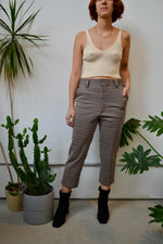 Kentfield Houndstooth Trousers