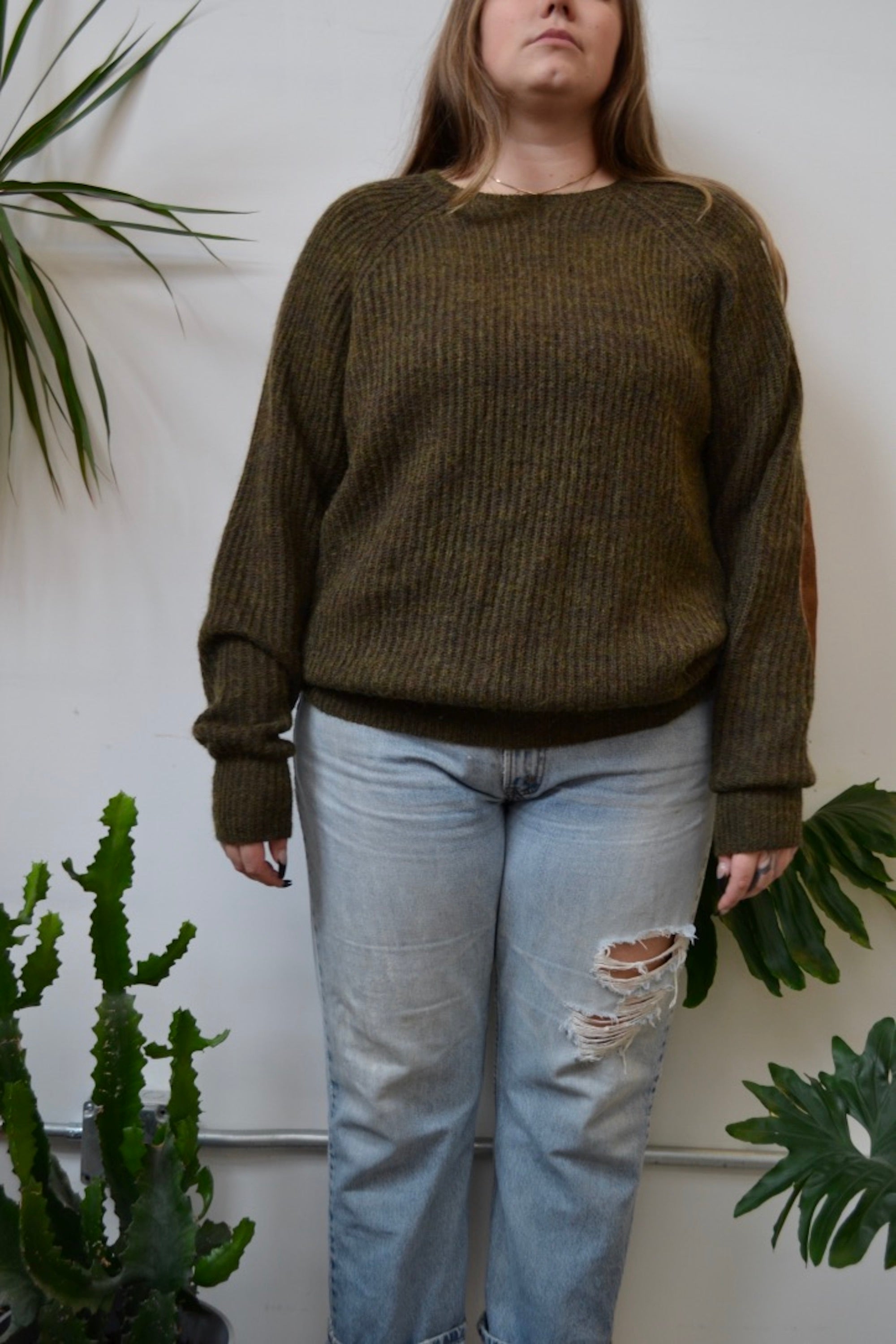 Forest RL Knit
