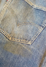 Vintage 1960's/1970's Big E 501 Levis Jeans 30" Waist