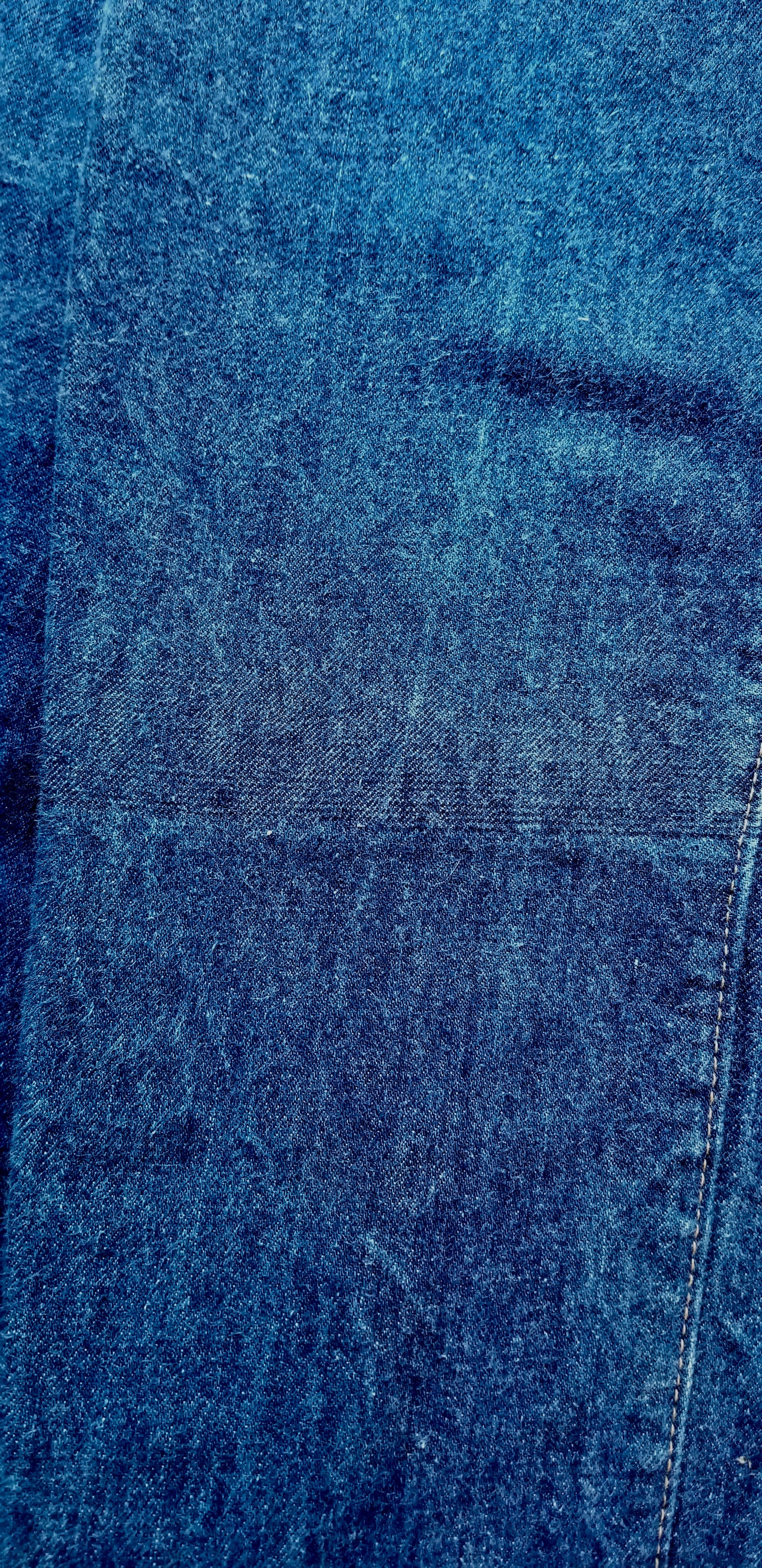 1980's Levis 501 Dark Wash Denim Selvedge Jeans
