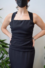 Silk Gala Gown