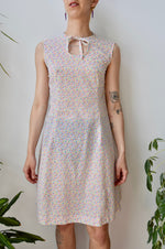 Polkadot Peekaboo Dress