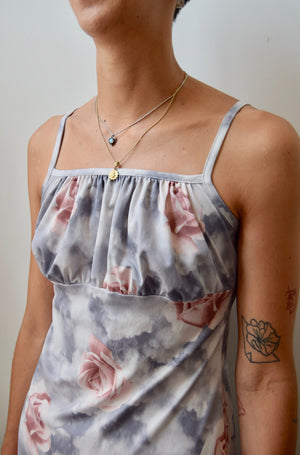 Roses In The Clouds Dress