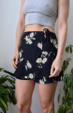 Nineties Daisy Skort