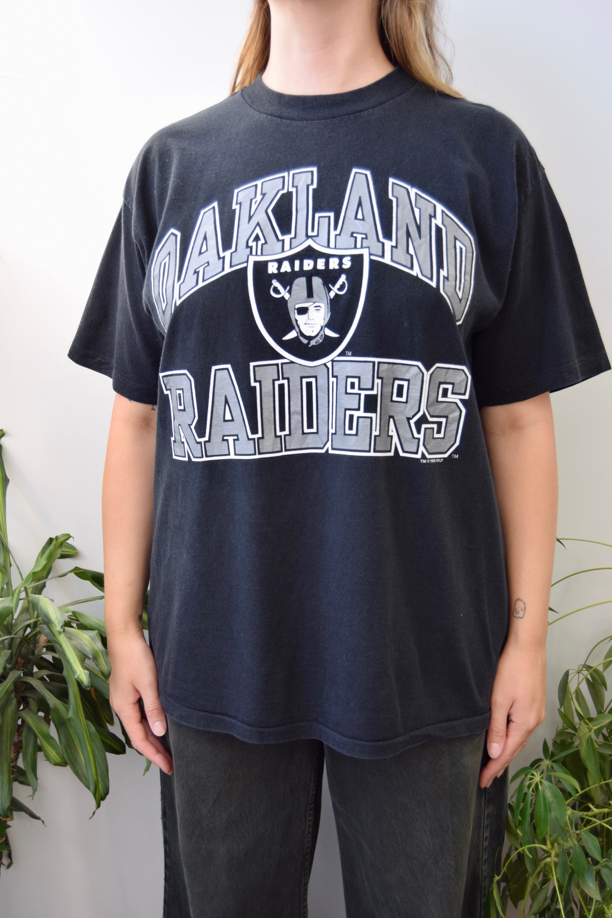 '95 Raiders Tee