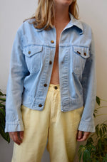 Seventies "Lee" Denim Jacket