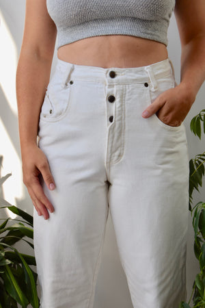 Zena Buttonfly Jeans