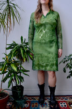 Watercolour Aughts Dress