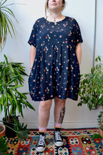 Nineties Rayon Romper