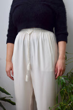 Pure Silk Lounge Pants