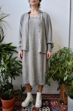 "Eileen Fisher" Linen Set