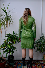 Watercolour Aughts Dress