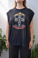 "Appetite For Destruction" Guns n' Roses Tee