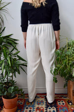 Pure Silk Lounge Pants