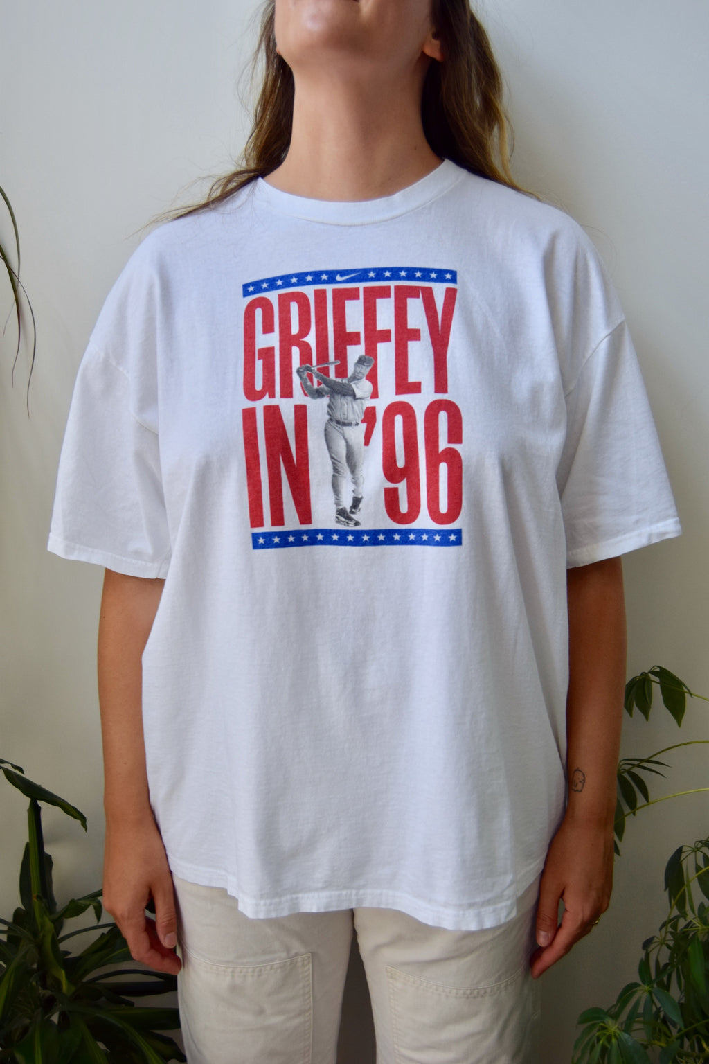 Nike Griffey in 96 Tee