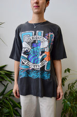 90's Charlotte Hornets Tee