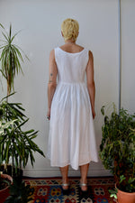 Eyelet Summer Solstice Dress