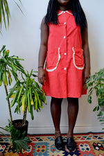 Annie House Dress