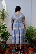 Fifties Patio Western Dress