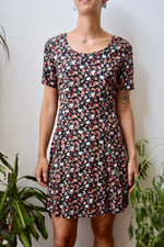 Essential Floral Rayon Mini