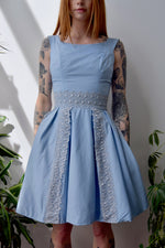 Gigi Young Vintage Cotton Dress