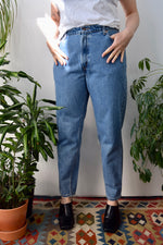 Classic Levis 550 Jeans