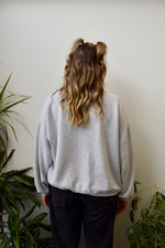 "My Aim Is Improving" Crewneck