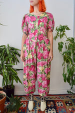 Garden Jumpsuit