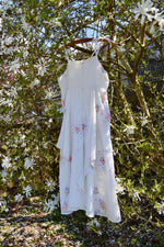 1970's "Phase II" Floral Peasant Dress