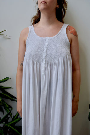 Ruched Summer Nightie