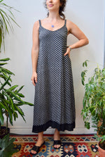 Polka Dot Rayon Dress