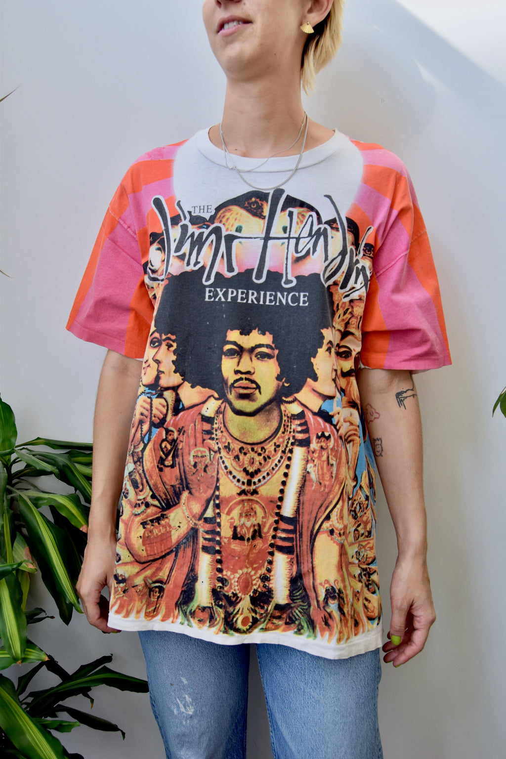 Nineties Jimi Hendrix Experience T-Shirt