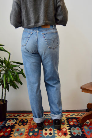 Relaxed Fit Straight Leg Levi's