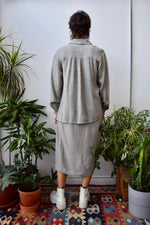 "Eileen Fisher" Linen Set