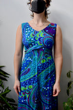 Psychedelic Ocean Maxi