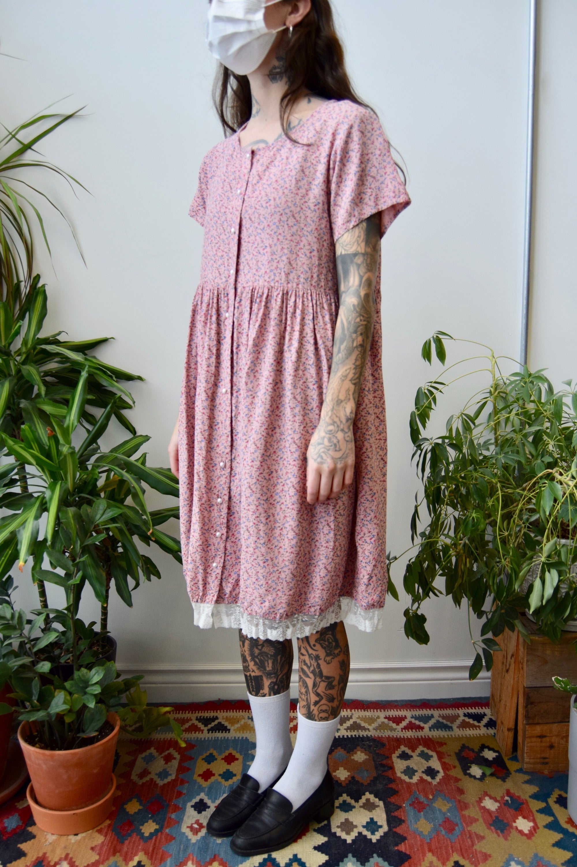 Nineties Baby Doll Dress Community Thrift and Vintage Nineties Baby Doll Dress Community Thrift and Vintage