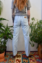 Light Wash "Wrangler" Sam Elliott Jeans