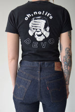 Vintage DEVO Tee 1982