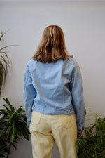 Seventies "Lee" Denim Jacket