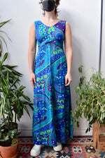 Psychedelic Ocean Maxi